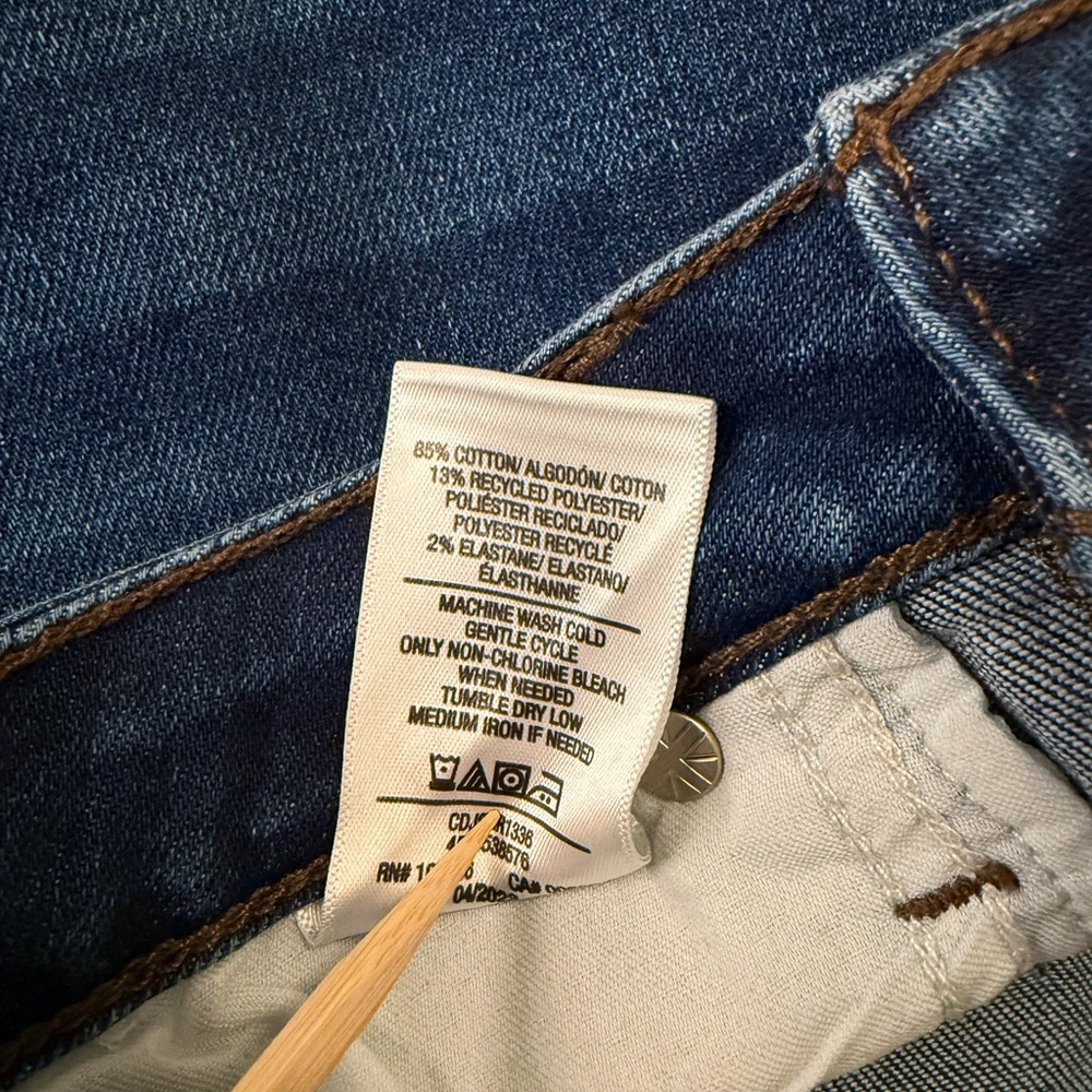 Hudson Holly High Rise Jeans | 30 - Picture 10 of 14